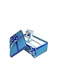 Baby Geschenkbox für Jungen 'Willkommenspaket/Willkommenskiste ' zur Geburt