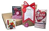 Tinkerella® Mama Wellness-Set Geschenk-Set zum Muttertag Mitbringsel Frauen