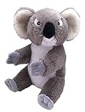 Wild Republic Ecokins Koala, Kuscheltier aus Stoff, Nachhaltiges Spielzeug, Baby Geschenk zur Geburt von Jungen und Mädchen, Stofftier 30 cm