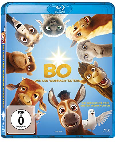 Bo und der Weihnachtsstern [Blu-ray]