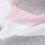 Babydecke aus 100% Bio Baumwolle in rosa für Mädchen von MINKY MOOH® - Die Strickdecke ist ideal als Schmusedecke oder Kuscheldecke - das #1 Neugeborenen Geschenk zur Geburt - 4