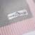 Babydecke aus 100% Bio Baumwolle in rosa für Mädchen von MINKY MOOH® - Die Strickdecke ist ideal als Schmusedecke oder Kuscheldecke - das #1 Neugeborenen Geschenk zur Geburt - 6