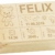 LAUBLUST Holzkiste mit Gravur Personalisiert ❤️ Teddybär Motiv ❤️ Zur Geburt - 30x20x14cm, Natur, FSC® - 1