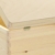 LAUBLUST Holzkiste mit Gravur Personalisiert ❤️ Teddybär Motiv ❤️ Zur Geburt - 30x20x14cm, Natur, FSC® - 7