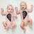 JUNIWORDS Babybody Kurzarm mit tollen Motiven für Zwillinge - 2er Set - 100% Baumwolle - Wähle Motiv, Farbe & Größe -