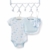 Baby Gift Set - Blue Hamper Full of Baby Products in Baby Boy Keepsake Box - 4
