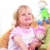 Haba 3951 - Schutzengel Tine, weiche Stoffpuppe für Kinder von 0-5 Jahren zum Spielen und Kuscheln, Prima Geschenk zur Geburt, Taufe oder dem 1. Geburtstag - 2