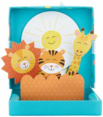 Amazon.de Geschenkkarte in Geschenkbox (Willkommen Baby) - 6