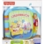 Fisher-Price CDH40 - Lernspaß Liederbuch Baby Spielzeug zum Lernen von Buchstaben, Zahlen und Formen, Spielzeug ab 6 Monaten, deutschsprachig - 12