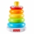 Fisher-Price GKD51 - Farbring Pyramide, klassisches Stapelspielzeug mit Ringen für Babys und Kleinkinder ab 6 Monaten - 3