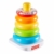 Fisher-Price GKD51 - Farbring Pyramide, klassisches Stapelspielzeug mit Ringen für Babys und Kleinkinder ab 6 Monaten - 1