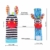 Hmjunboys Baby Rasseln Spielzeug Handgelenk Und Socken, Plüschtiere Entwicklungs-Spielzeug für Neugeborene, Mädchen und Jungen, Baby Geschenk Mehrfarbig (2 Hände Rasseln + 2 Socken Rasseln) - 5