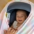 NatureBond Stillschutz Stillen | Atmungsaktiver und sicherster Baumwollbezug Mehrzweck für Baby Autositzbezüge Baldachin Einkaufswagenbezug Schal Licht Decke Kinderwagen (Sunrise Pink) - 3