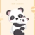 Panda Mama Baby - Baby Logbuch: A5 Baby Tagebuch | Baby Logbuch für Schlaf Essen und Gesundheit | Tagebuch für Neugeborene, Junge Eltern, Mütter und Väter - 1
