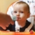 TABRIX® Fruchtsauger Baby ab 3 Monate & Kleinkind (2x) - Zahnungshilfe Baby mit Druckfunktion für Beikost -BPA-Frei- Alternative für Schnuller/Beißring Baby - Baby Geschenk - Baby Essen Zubehör - 5