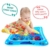 VATOS Wassermatte Baby, Baby Spielzeuge 3 6 9 Monate, Baby Wassermatte ist Perfektes Sensorisches Spielzeug für Baby Frühe Entwicklung Aktivitätszentren - 8
