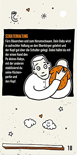 Fächerbuch - Papa sein!: Kleine Gebrauchsanleitung fürs Baby - 7