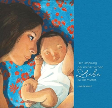 Mama - Eine Liebeserklärung an alle Mütter: Der Aufsteller zum Bestseller mit Zitaten über Mütter, Liebe und Familie, Geschenk Muttertag - 3
