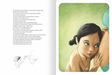 Mama: Poetischer Bilderbuch-Bestseller, Geschenk zur Geburt für werdende Mamas, zum Muttertag - 5