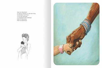 Mama: Poetischer Bilderbuch-Bestseller, Geschenk zur Geburt für werdende Mamas, zum Muttertag - 6
