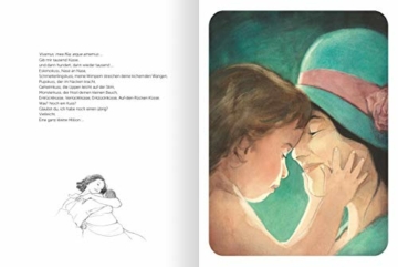 Mama: Poetischer Bilderbuch-Bestseller, Geschenk zur Geburt für werdende Mamas, zum Muttertag - 7