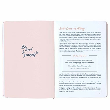 New Mum Self-Care Journal I Mama sein mit Achtsamkeit und Selbstliebe Das perfekte Geschenk zur Geburt und Babyshower - 3